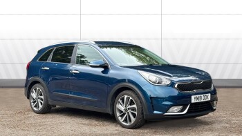 Kia Niro 1.6 GDi Hybrid 3 5dr DCT Hybrid Estate